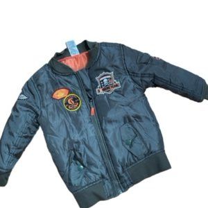 Adventures exstream Bomber Jacket